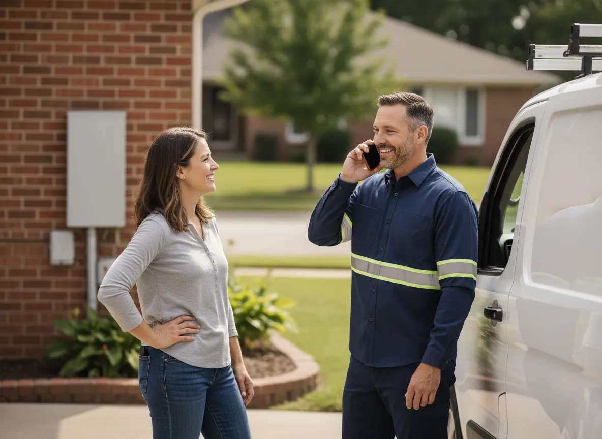 Electrical repair frequently asked questions in Lyerly, GA